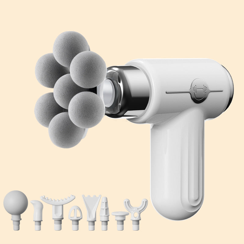 Mini Professional Silent Electric Muscle Massager Gun - ZenMarket401