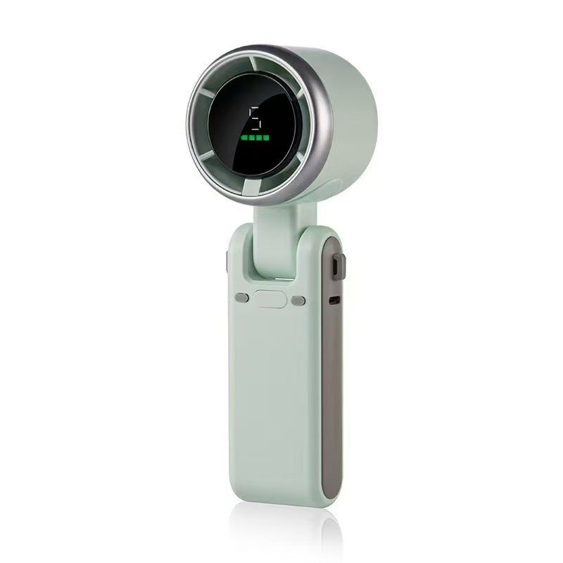 Pocket Fan: Instant Cool, Anywhere - ZenMarket401
