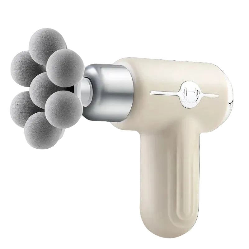 Mini Professional Silent Electric Muscle Massager Gun - ZenMarket401