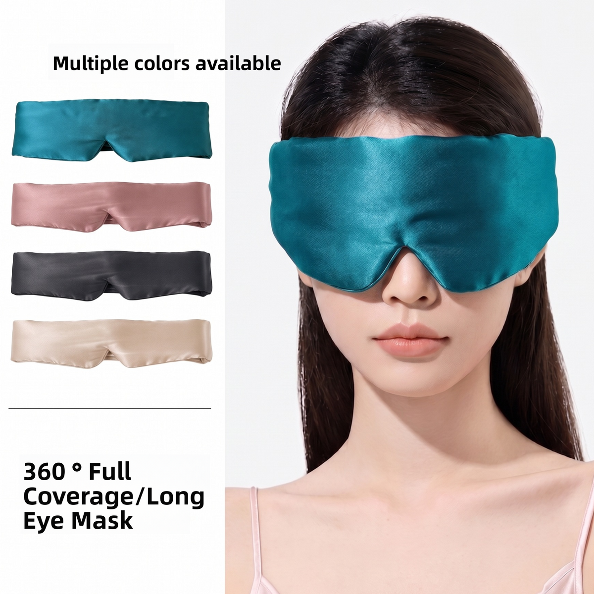 ZenWrap 360 Silk Mask