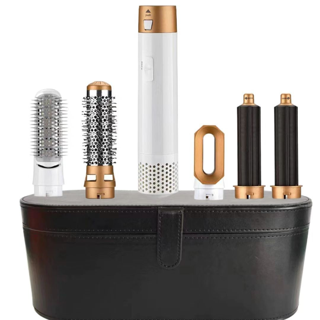 5-in-1 Hot Air Hair Styler Dryer With Ionic Technology