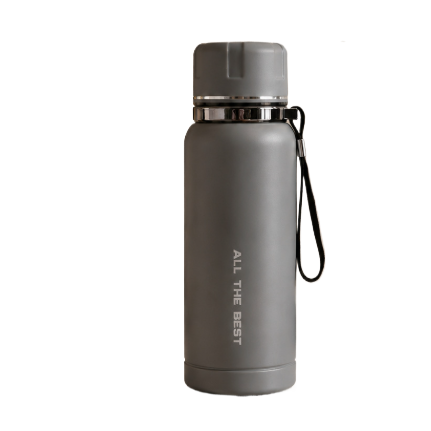 Stainless Steel Insulated Water Bottle – Hot & Cold