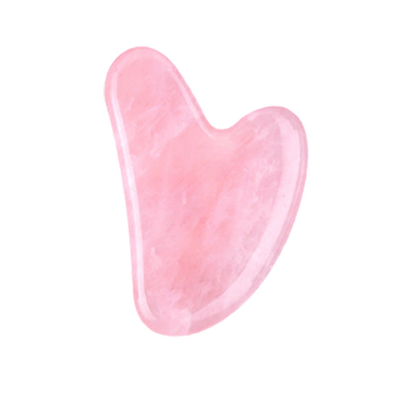 Jade Gua Sha Massage Board and Roller - ZenMarket401