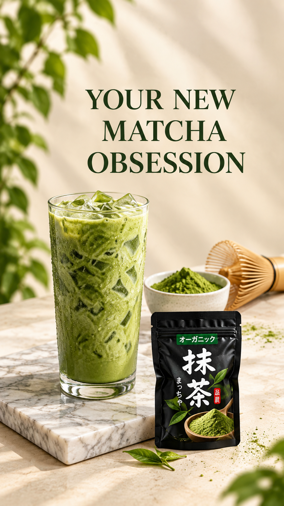 Matcha Powder - ZenMarket401