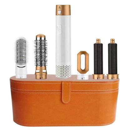 5-in-1 Hot Air Hair Styler Dryer With Ionic Technology