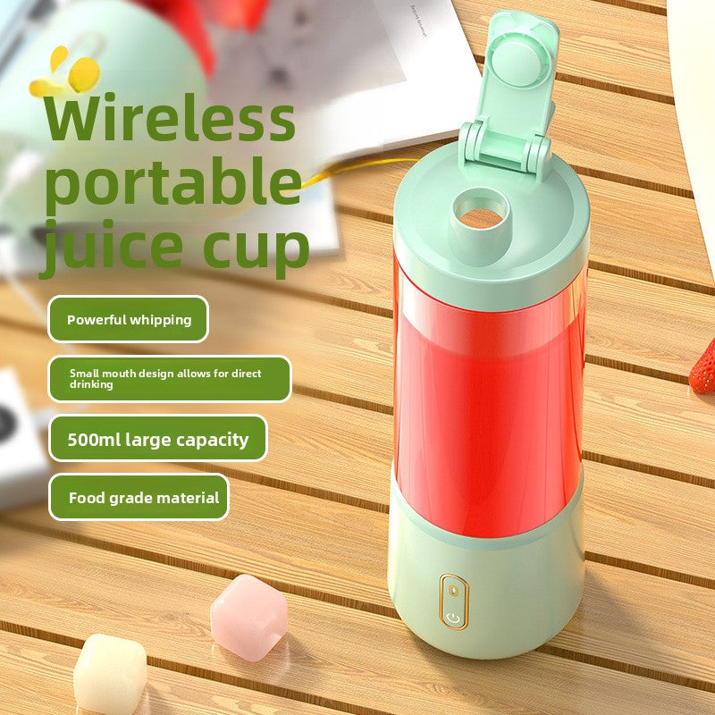 Portable USB Rechargeable Juicer Blender - ZenMarket401