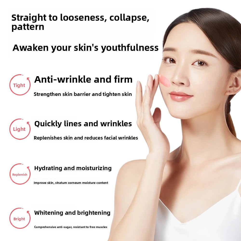Collagen Jelly Face Cream – Hydrating & Firming 100 g