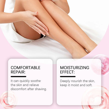 Strawberry After-Shave Hair & Body Oil 90 ml