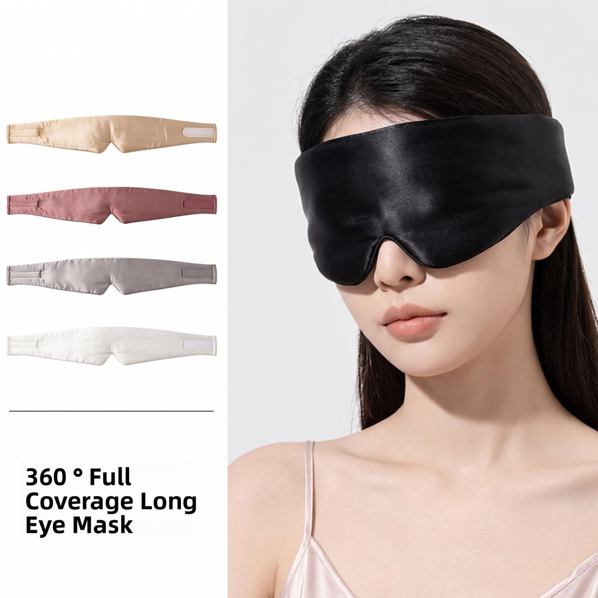ZenWrap 360 Silk Mask