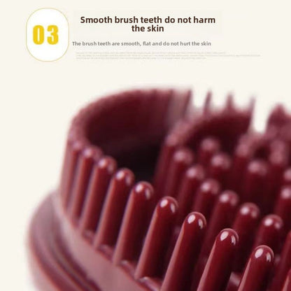 Capricorn Body Massage Brush for Wellness Therapy