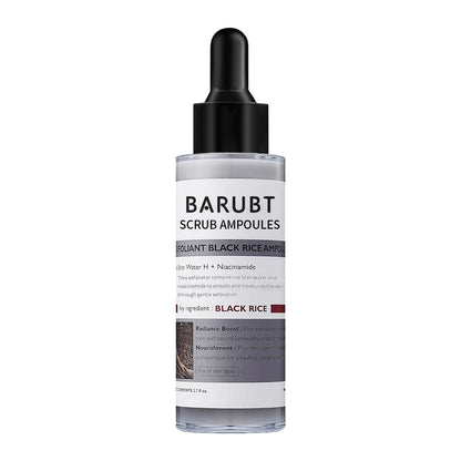 Gentle Rice Facial Exfoliating Essence Serum