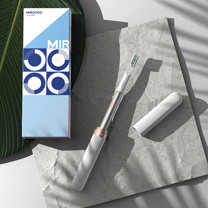 Sonic Electric Toothbrush With Inductive Charging