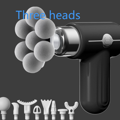 Mini Professional Silent Electric Muscle Massager Gun