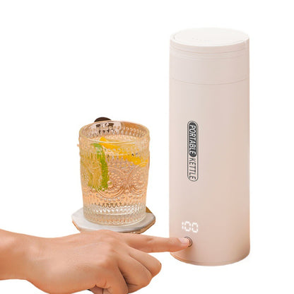 Portable Electric Water Kettle