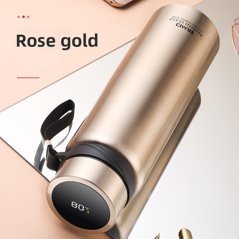 Stainless Steel Insulated Travel Mug
