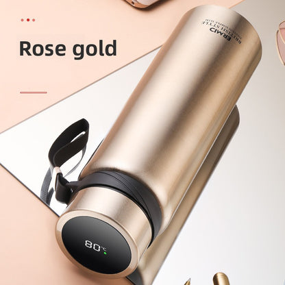 Stainless Steel Insulated Travel Mug