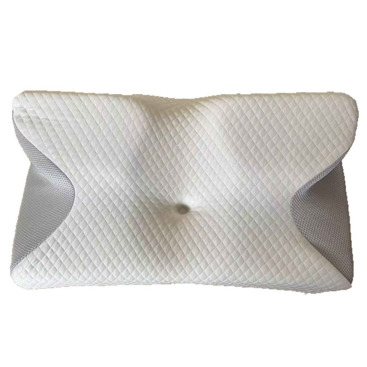 Butterfly Memory Foam Cervical Pillow For Neck Support