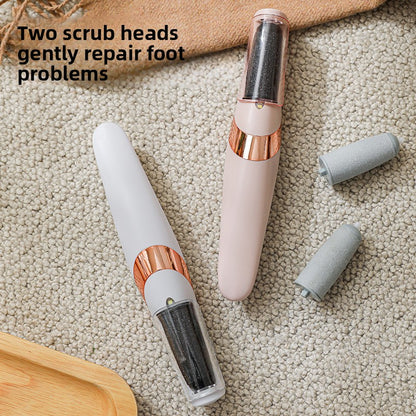 Electric Foot Callus Remover – Cordless Pedicure Grinder