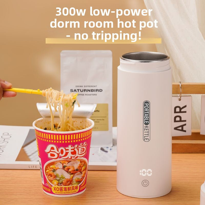 Portable Electric Water Kettle