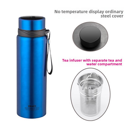 Stainless Steel Insulated Travel Mug