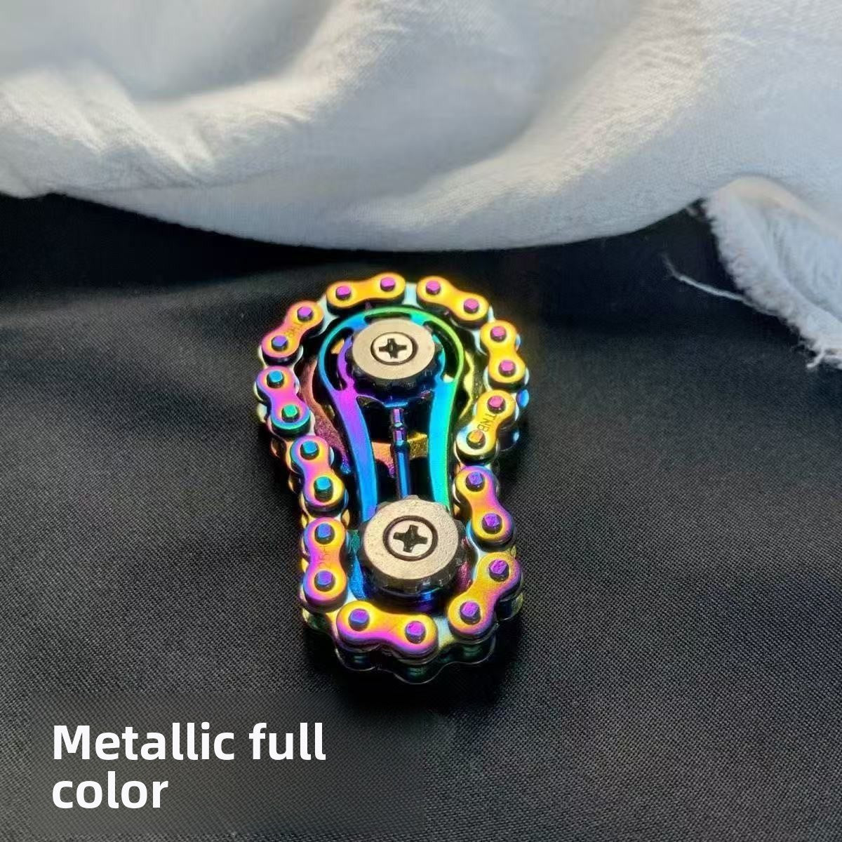 Gear Chain Fidget Spinner - ZenMarket401
