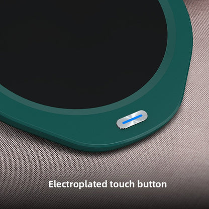 Heated Coaster with Dual Temperature Control