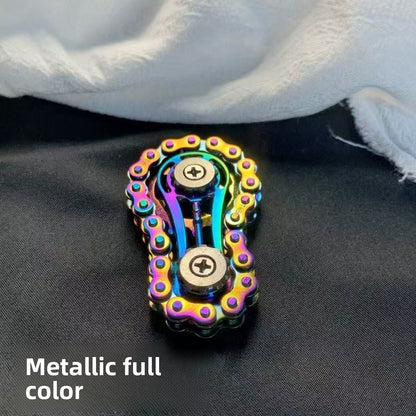 Gear Chain Fidget Spinner - ZenMarket401