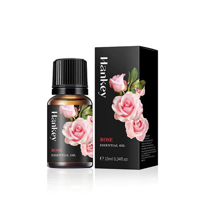 Plant-Based Essential Oil for Diffuser