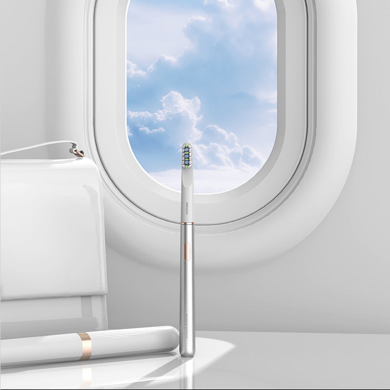 Sonic Electric Toothbrush With Inductive Charging
