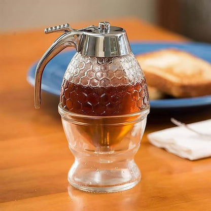 No-Drip Honey Dispenser