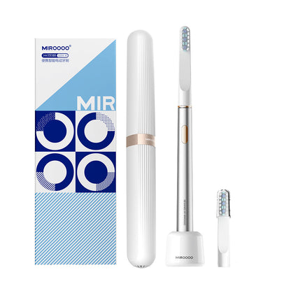 Sonic Electric Toothbrush With Inductive Charging