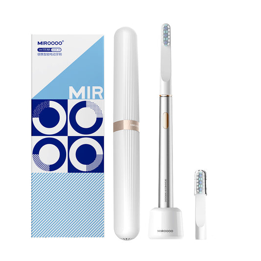 Sonic Electric Toothbrush With Inductive Charging