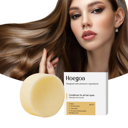 Pine Extract Nourishing Shampoo – Gentle Scalp Care