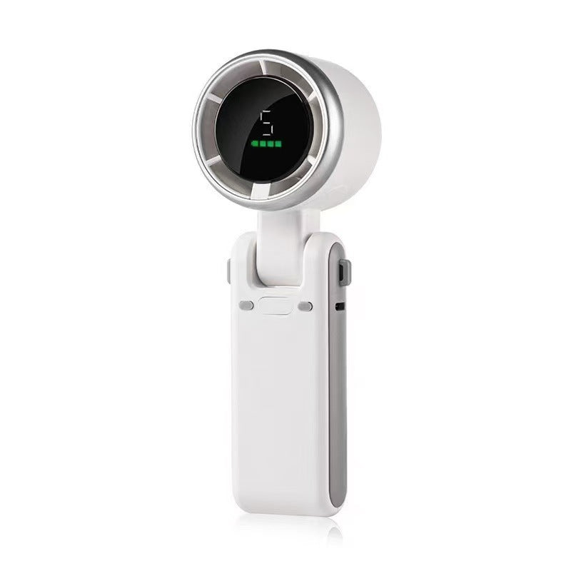 Pocket Fan: Instant Cool, Anywhere - ZenMarket401