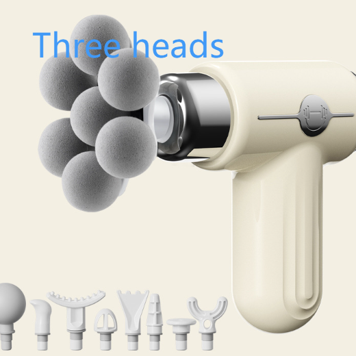 Mini Professional Silent Electric Muscle Massager Gun