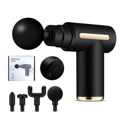 Mini Portable Massage Gun – Quiet Deep Tissue Relief