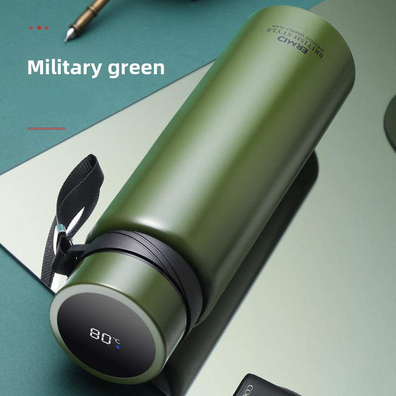 Stainless Steel Insulated Travel Mug