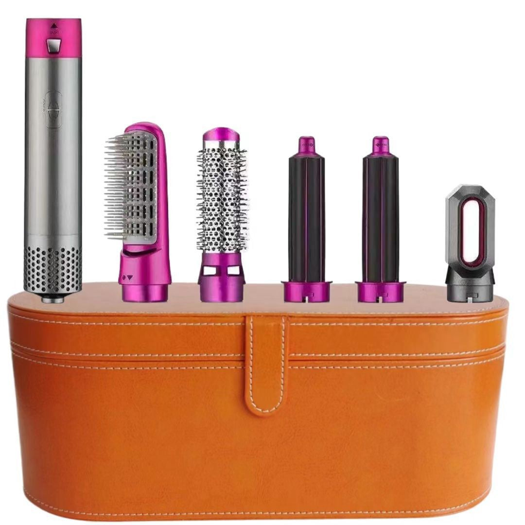 5-in-1 Hot Air Hair Styler Dryer With Ionic Technology