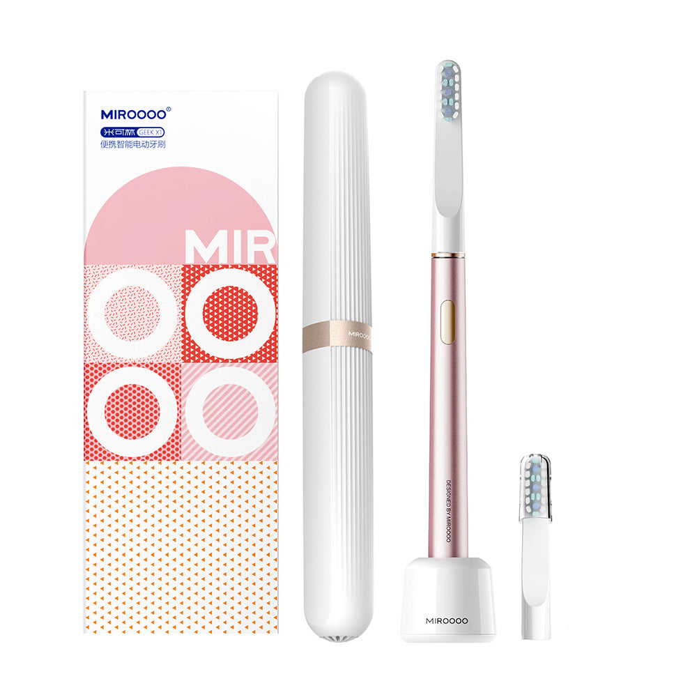 Sonic Electric Toothbrush With Inductive Charging