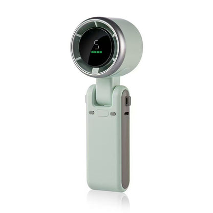 Pocket Fan: Instant Cool, Anywhere - ZenMarket401