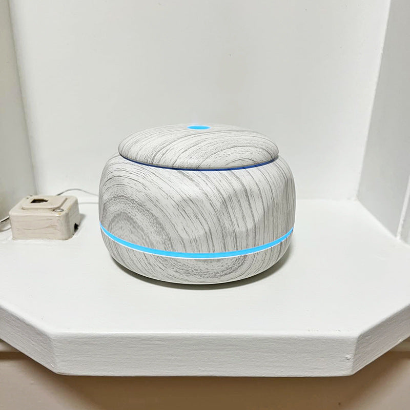 Wood Grain USB Essential Oil Diffuser