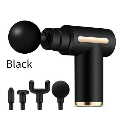 Mini Portable Massage Gun – Quiet Deep Tissue Relief