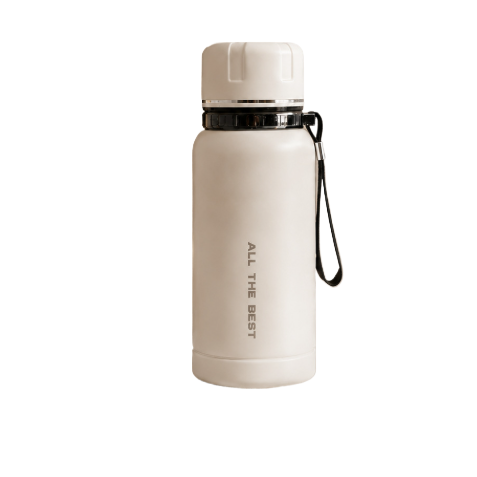 Stainless Steel Insulated Water Bottle – Hot & Cold