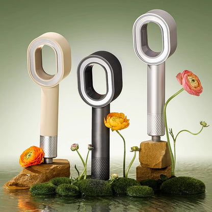 Aromatherapy Filtered Shower Head With 3 Spray Modes