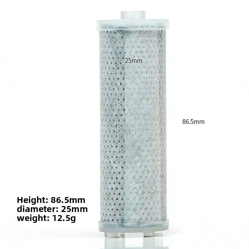 Aromatherapy Filtered Shower Head With 3 Spray Modes
