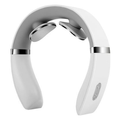 Wireless Neck Massager with Heat Therapy