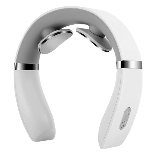 Wireless Neck Massager with Heat Therapy