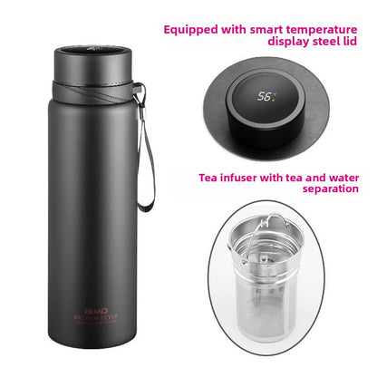 Stainless Steel Insulated Travel Mug