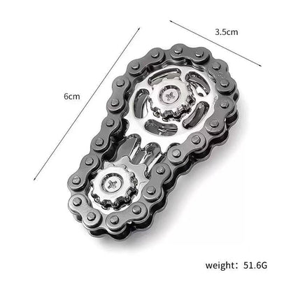 Gear Chain Fidget Spinner - ZenMarket401