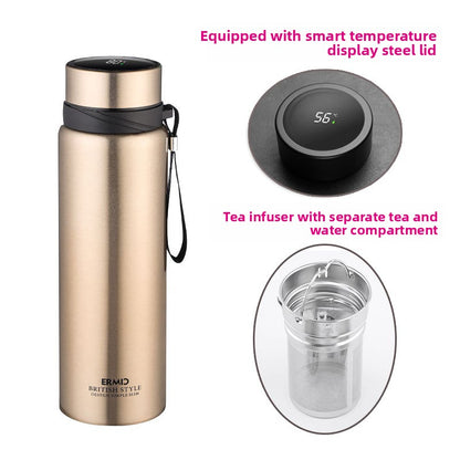 Stainless Steel Insulated Travel Mug